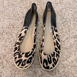 Diane Von Furstenburg Flats